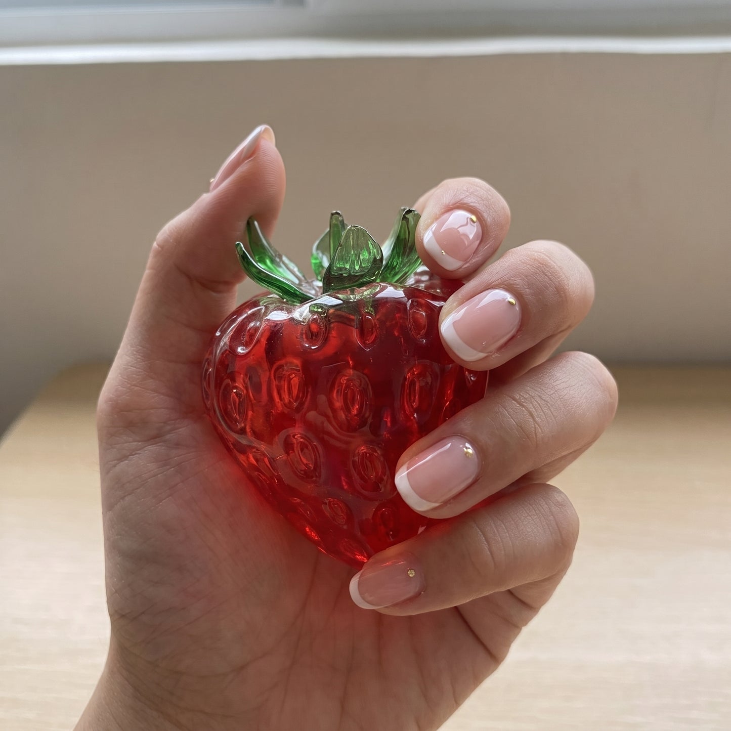VelvetBerry™ Silky Gel Squishy | The Ultimate "Smooth-Glide" Stress Reliever