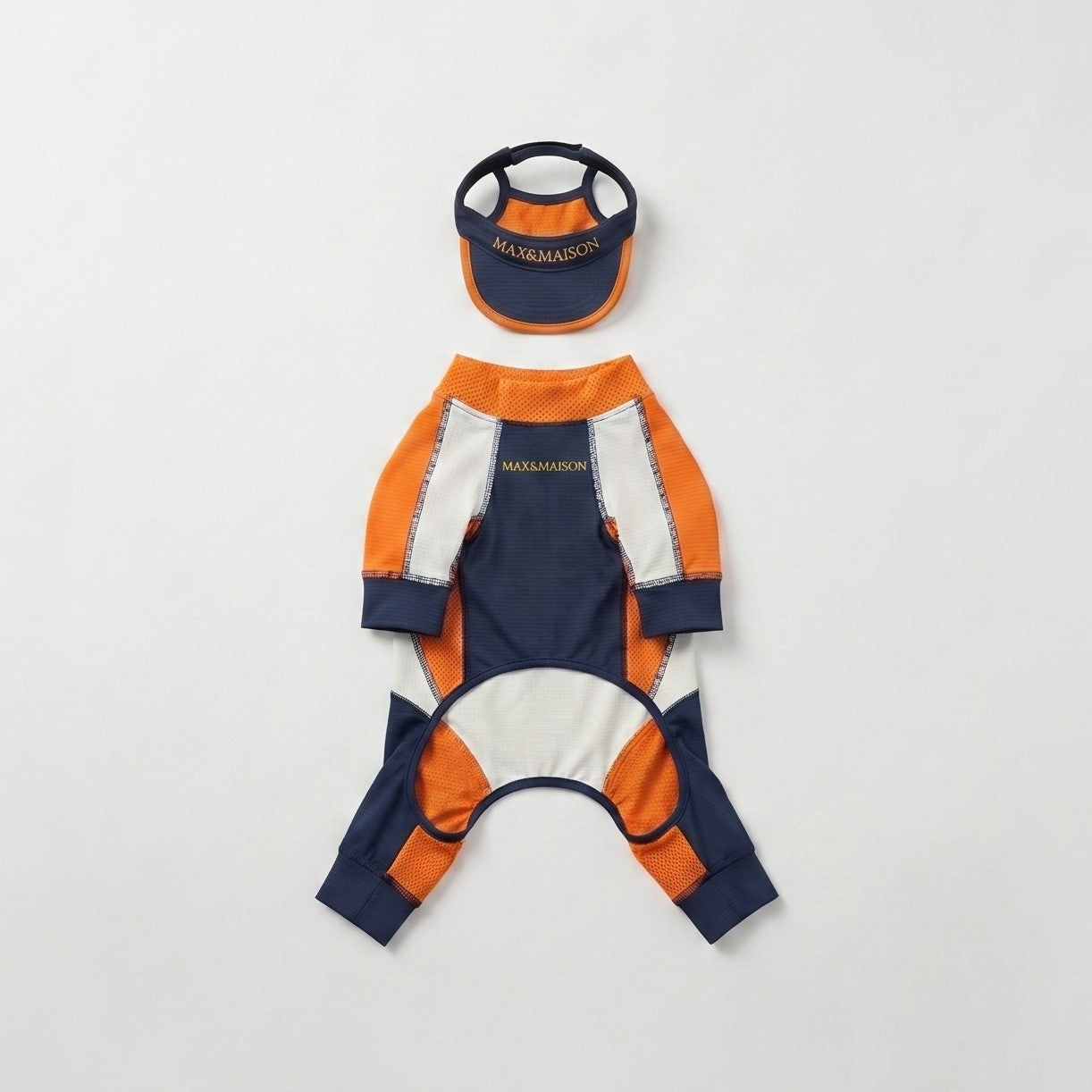 The Sunset Sun Jumpsuit | MAX&MAISON