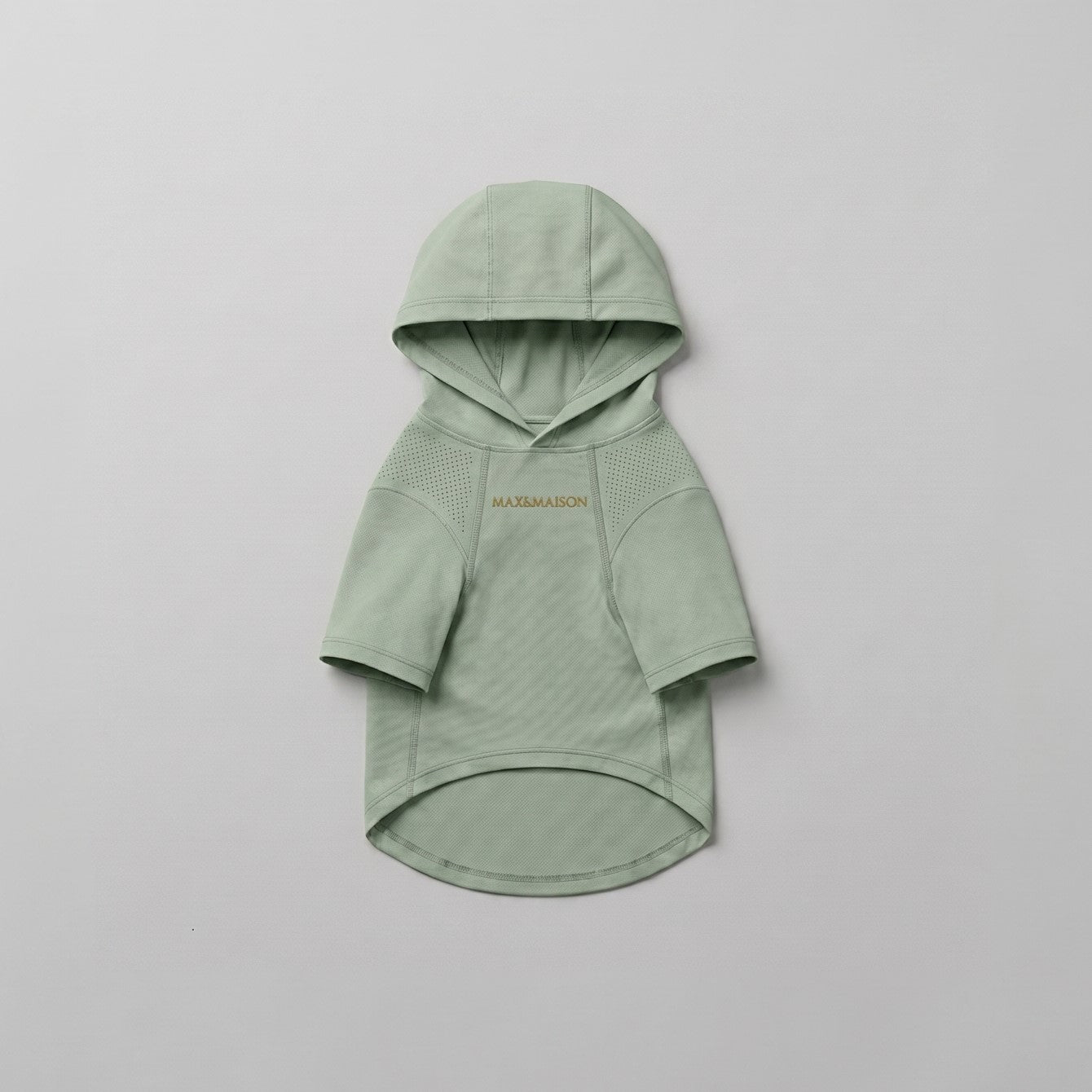 Sage Hooded Sun & Bug Shield | MAX&MAISON