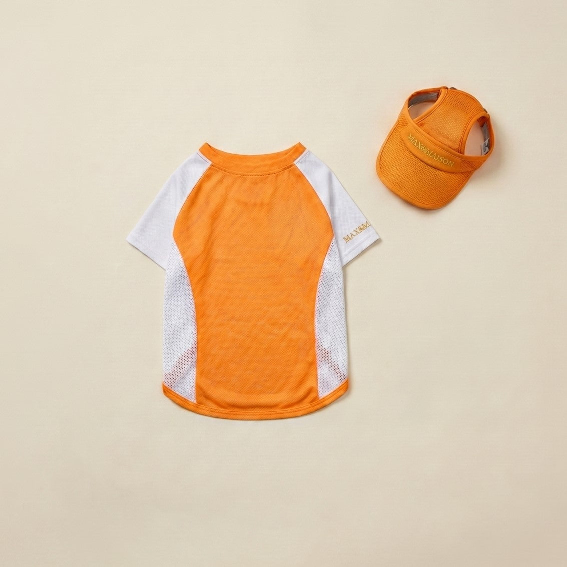 The Soleil Tracksuit | MAX&MAISON