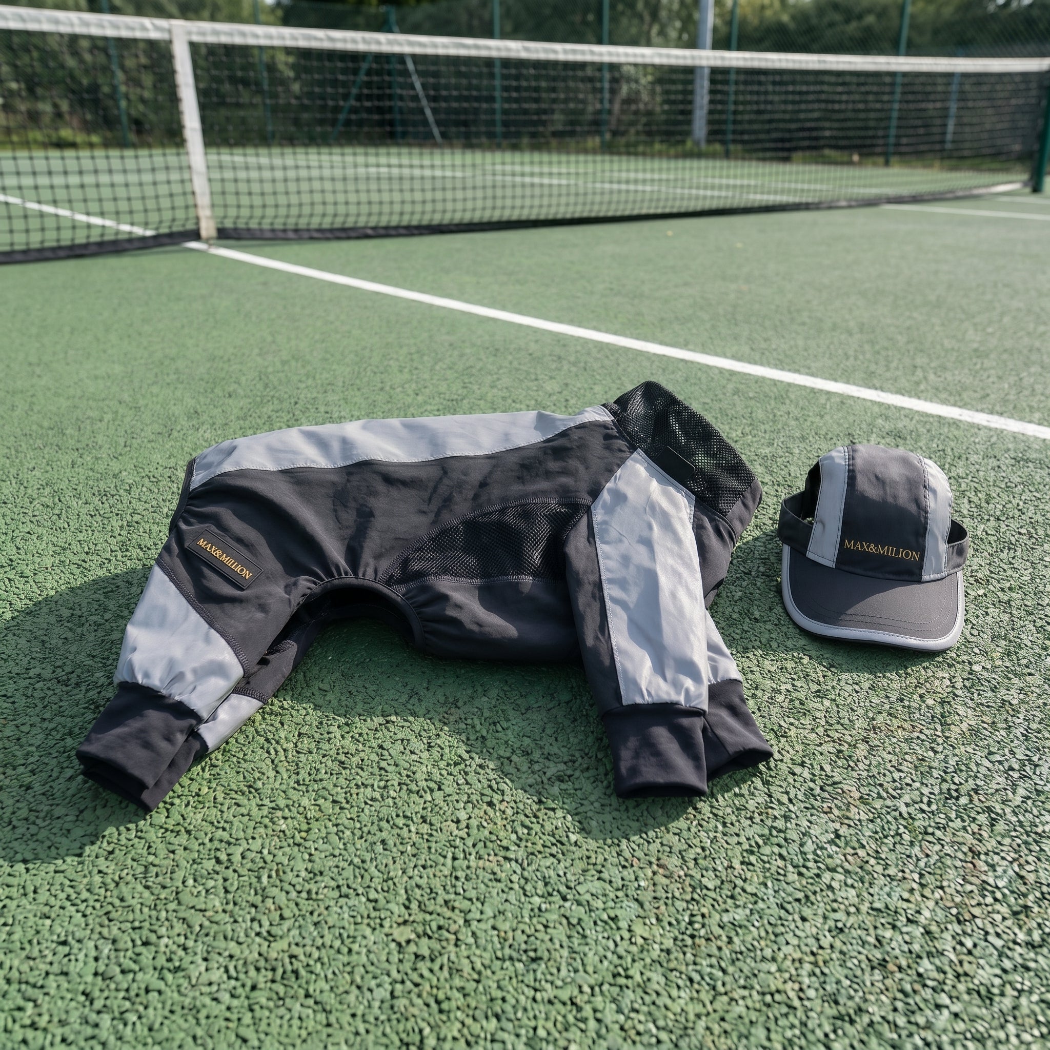 The Twilight Walk Jumpsuit | MAX&MAISON