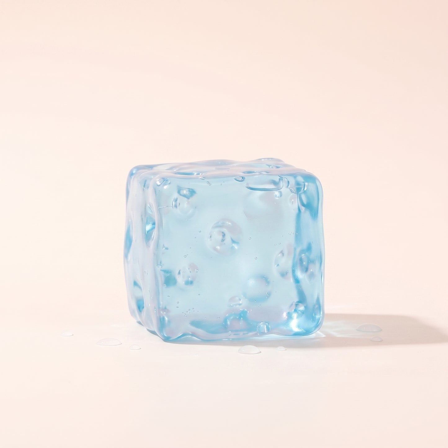 CrystalSwiss™ Silky Gel Cube | The Ultimate "Ice-Cold" Stress Reliever