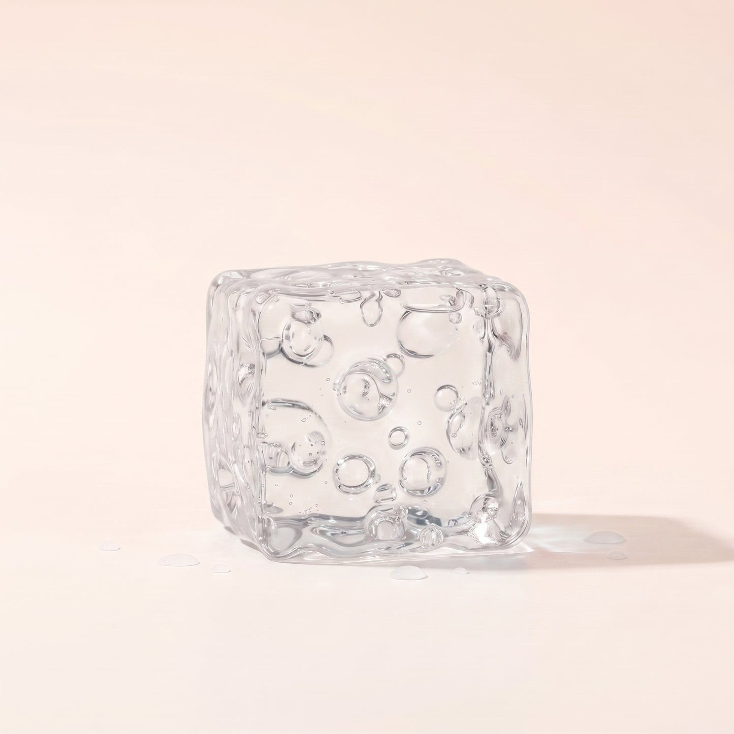 CrystalSwiss™ Silky Gel Cube | The Ultimate "Ice-Cold" Stress Reliever