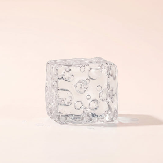 CrystalSwiss™ Silky Gel Cube | The Ultimate "Ice-Cold" Stress Reliever