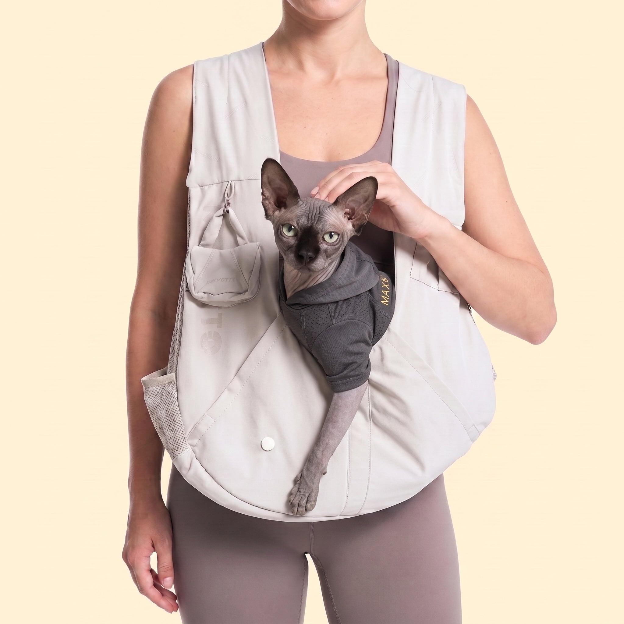 Cloud Carry™ Pet Carrier Set