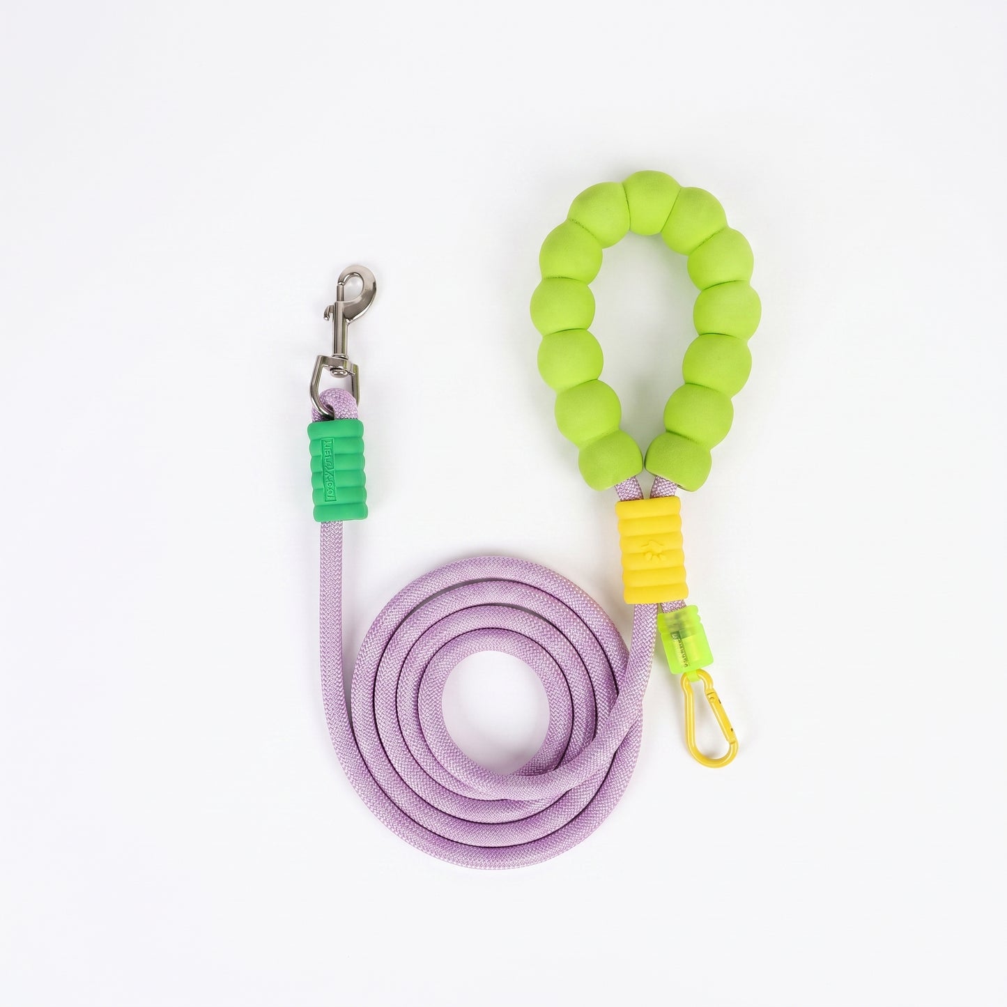 Dreamy Candy-colored Padded Harness + Cloud-feel Grip Leash Walk Kit