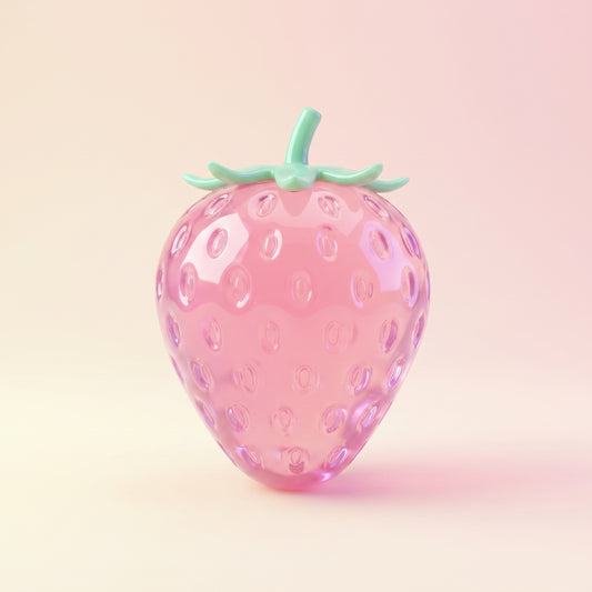 VelvetBerry™ Silky Gel Squishy | The Ultimate "Smooth-Glide" Stress Reliever
