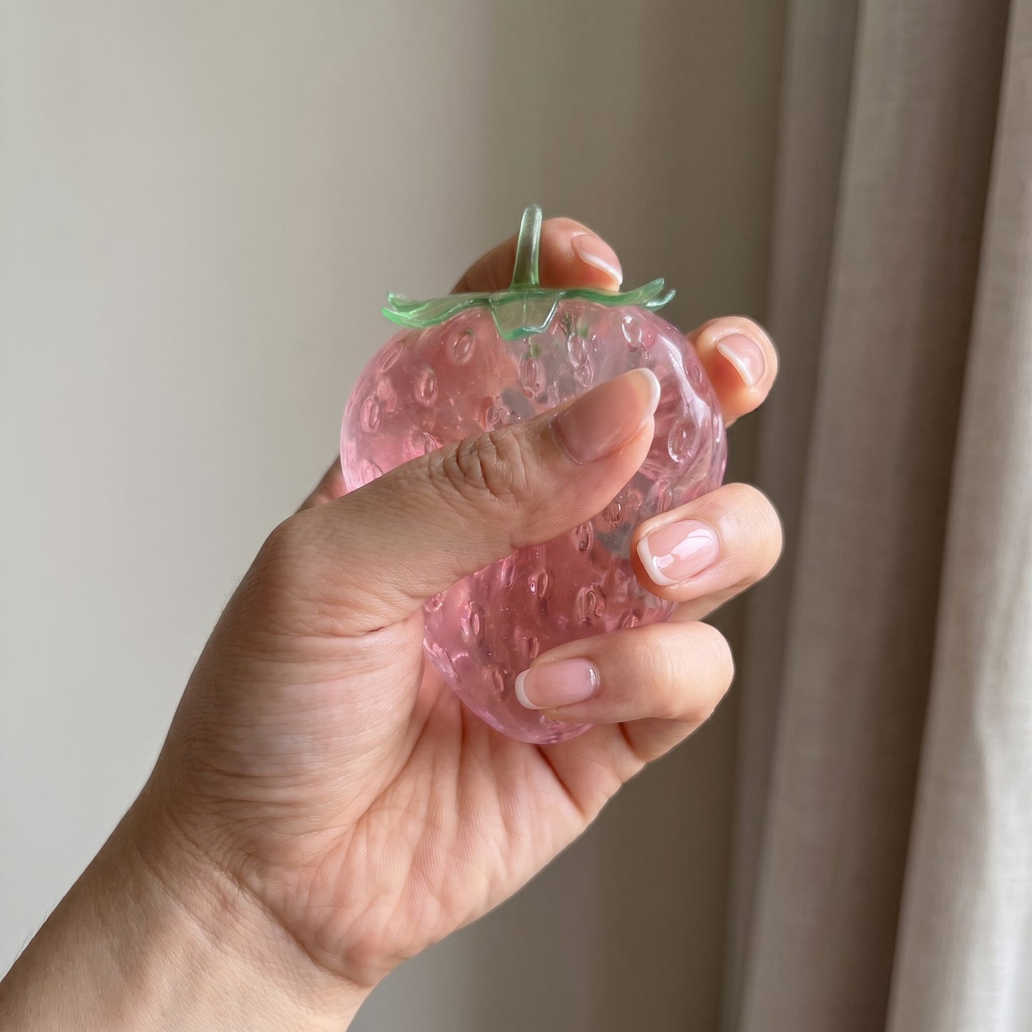 VelvetBerry™ Silky Gel Squishy | The Ultimate "Smooth-Glide" Stress Reliever