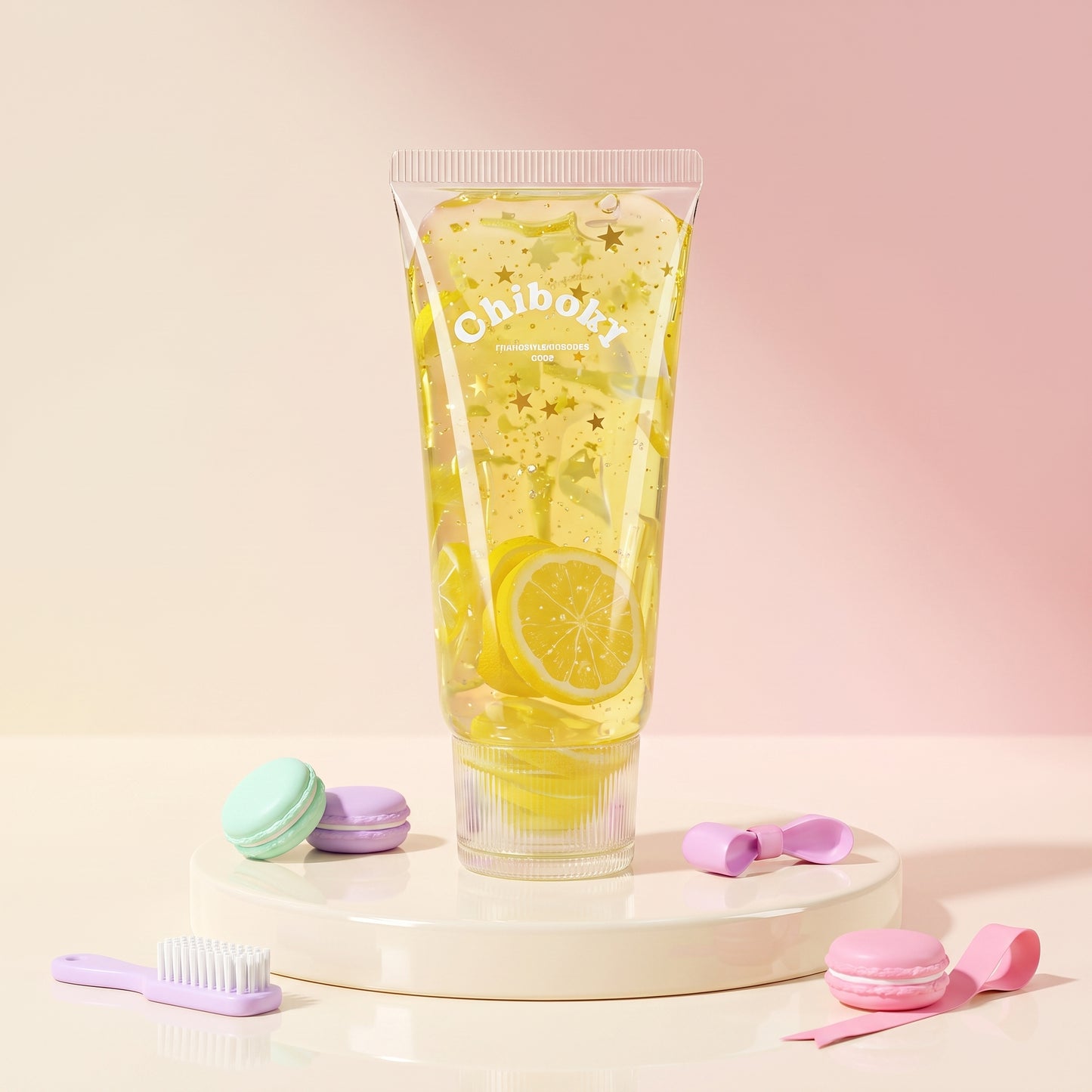 JuicyTube™ Taffy-Gel Sensory Squish | The Ultimate "Fresh Squeeze" Stress Reliever