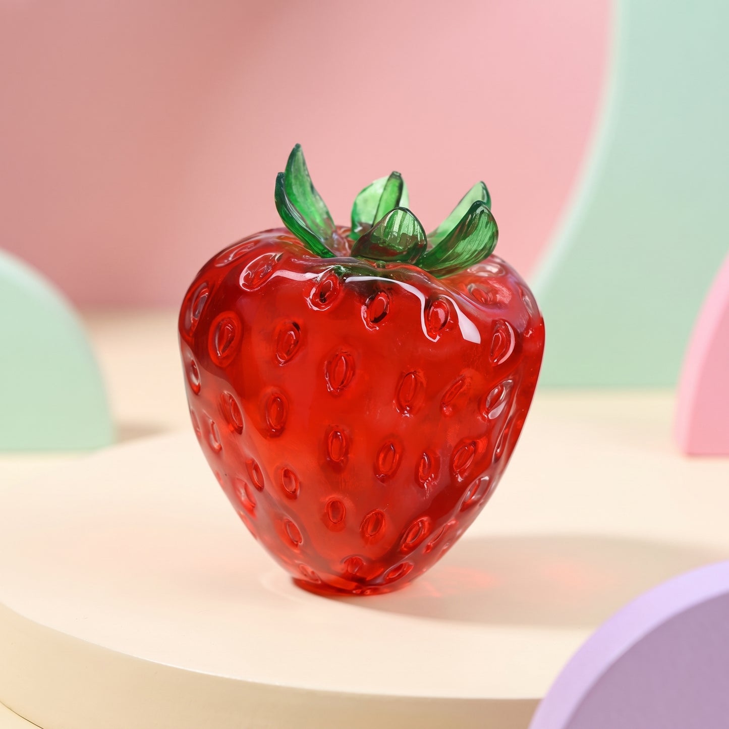 VelvetBerry™ Silky Gel Squishy | The Ultimate "Smooth-Glide" Stress Reliever