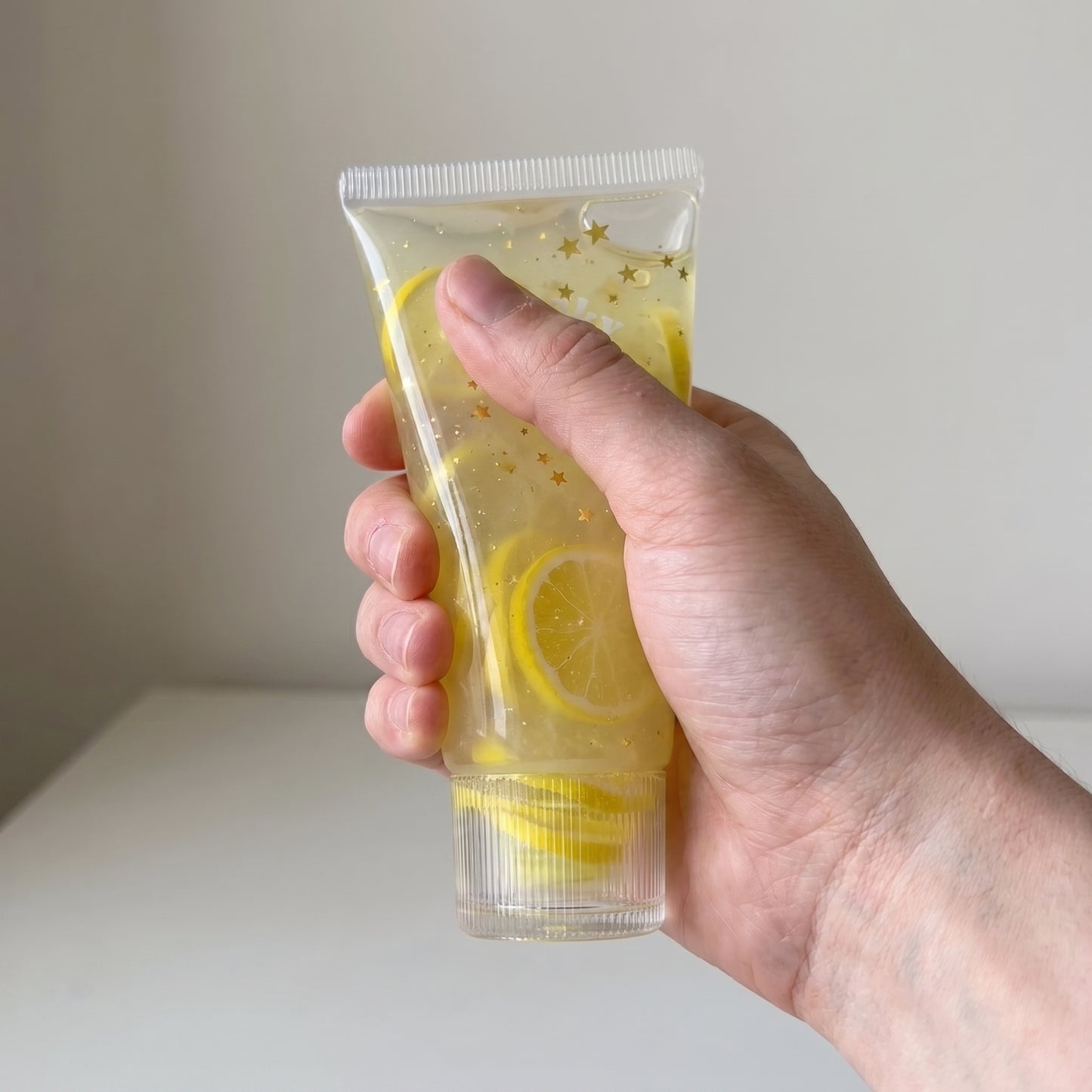 JuicyTube™ Taffy-Gel Sensory Squish | The Ultimate "Fresh Squeeze" Stress Reliever