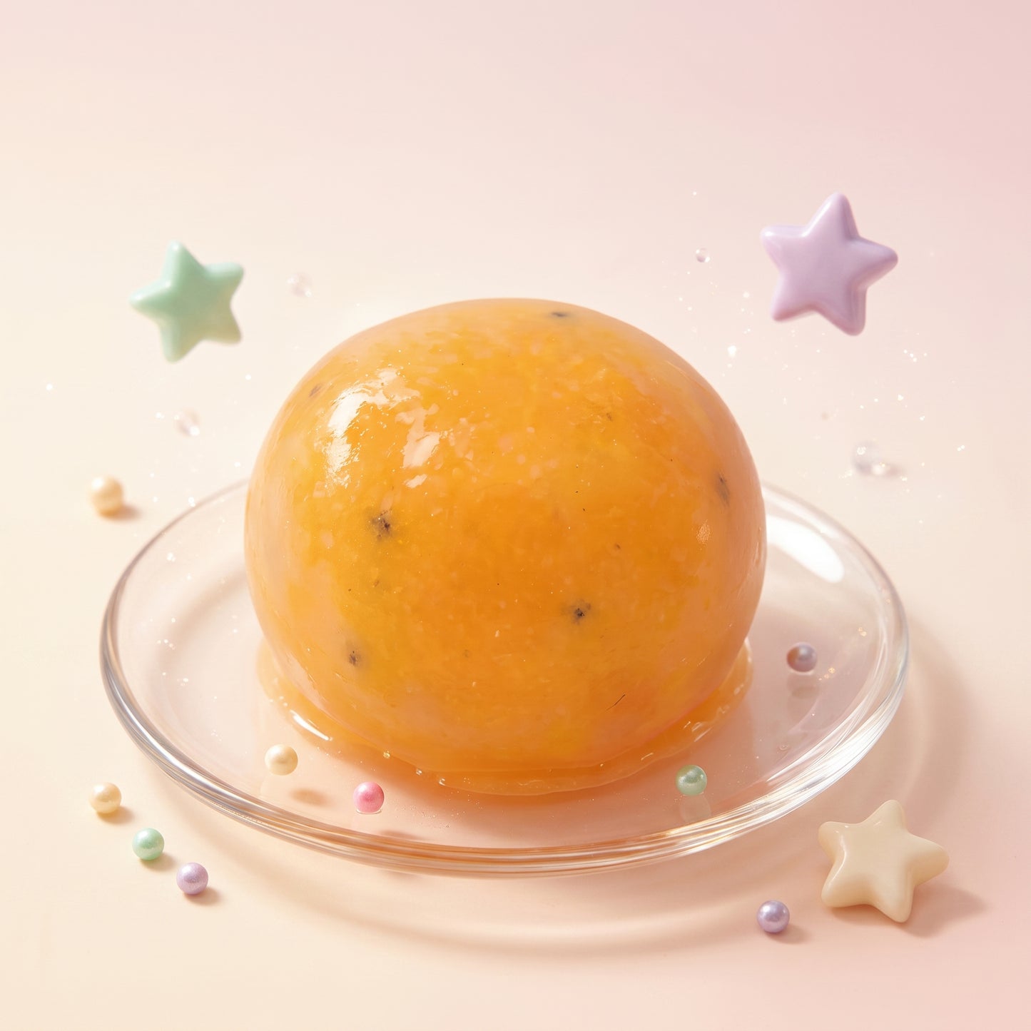 SorbetScoop™ Silky Gel Squishy | The Ultimate "Thick-Glide" Stress Reliever
