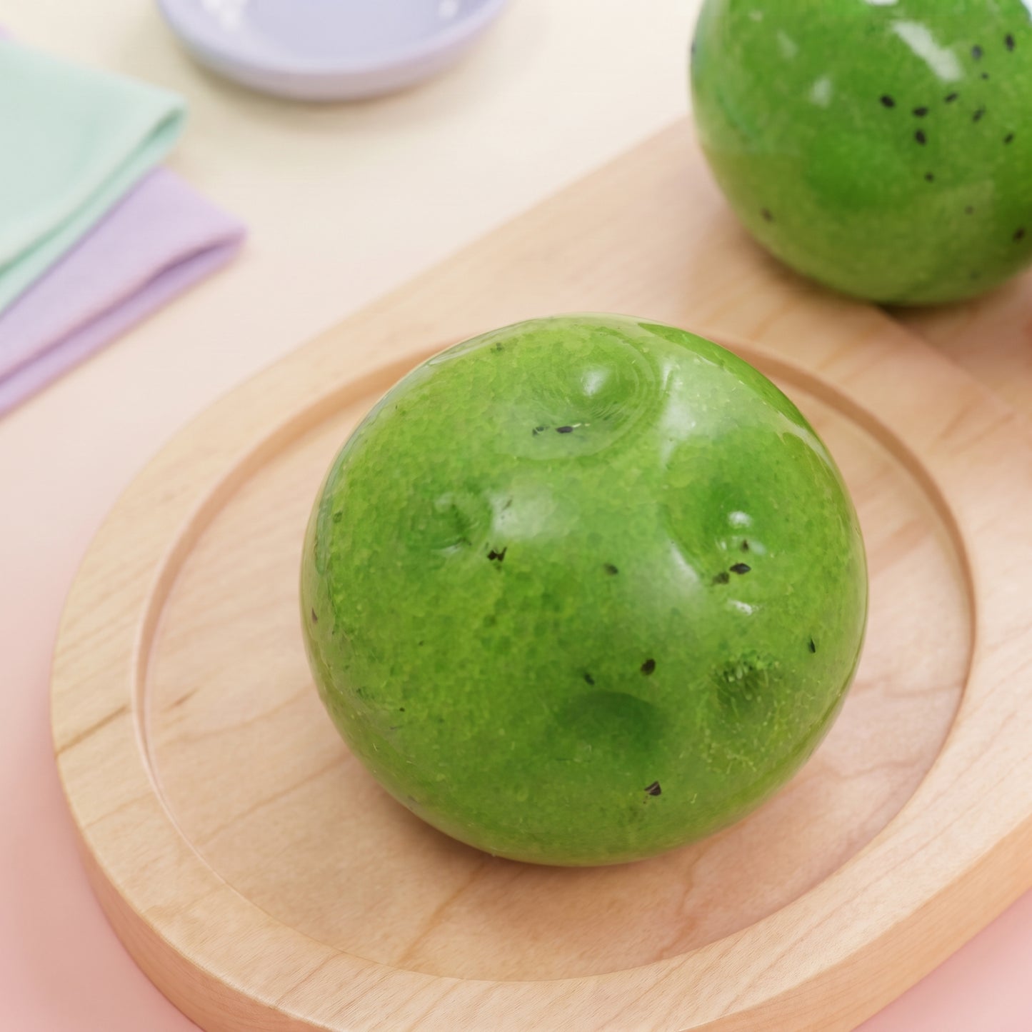 SorbetScoop™ Silky Gel Squishy | The Ultimate "Thick-Glide" Stress Reliever