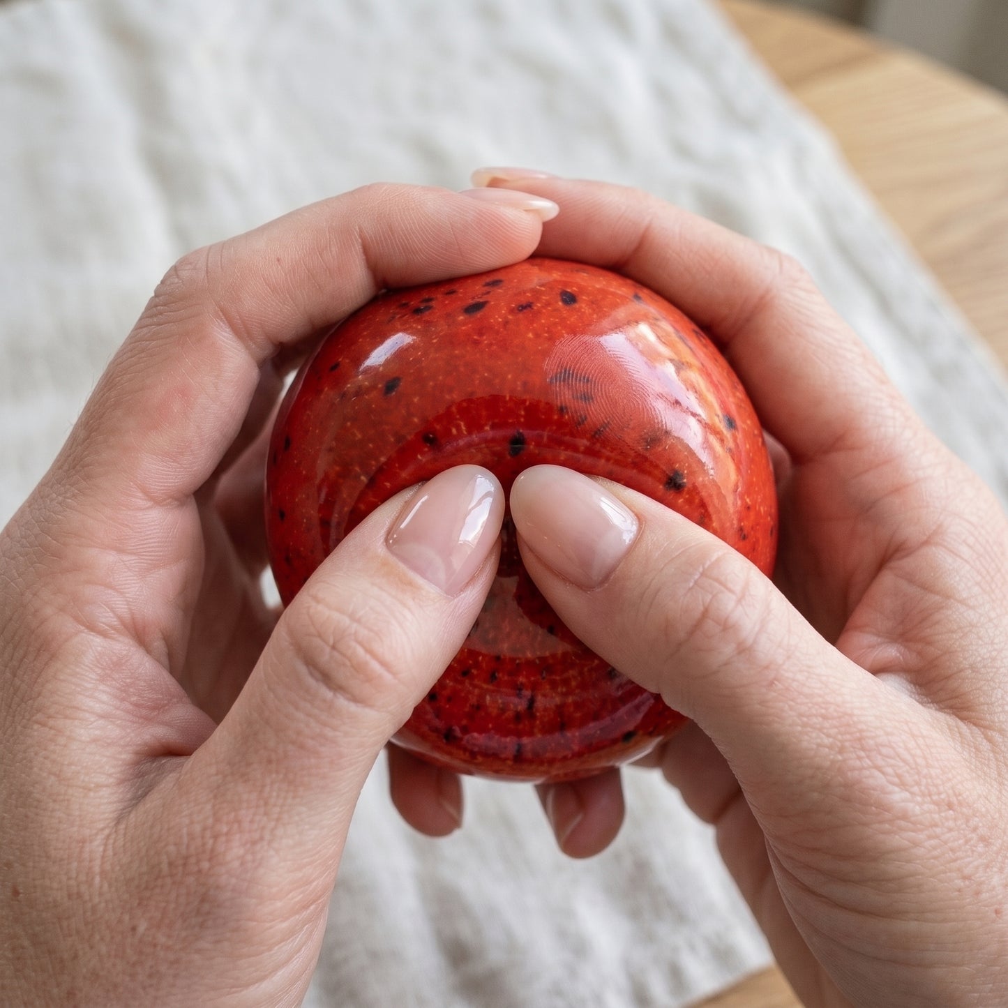 SorbetScoop™ Silky Gel Squishy | The Ultimate "Thick-Glide" Stress Reliever