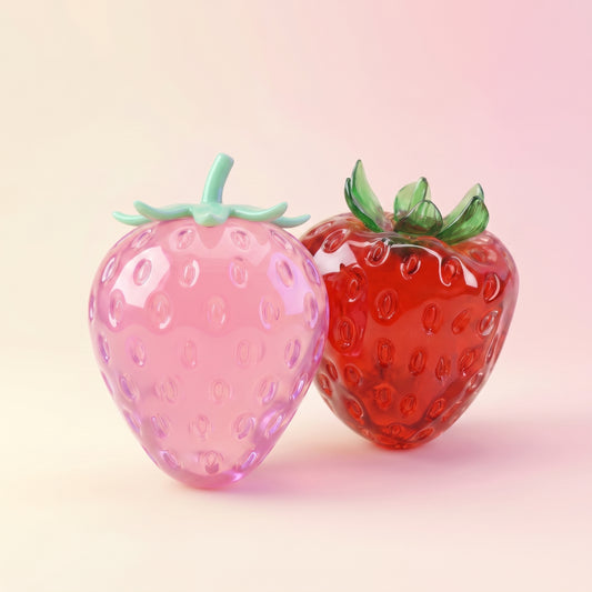 VelvetBerry™ Silky Gel Squishy | The Ultimate "Smooth-Glide" Stress Reliever