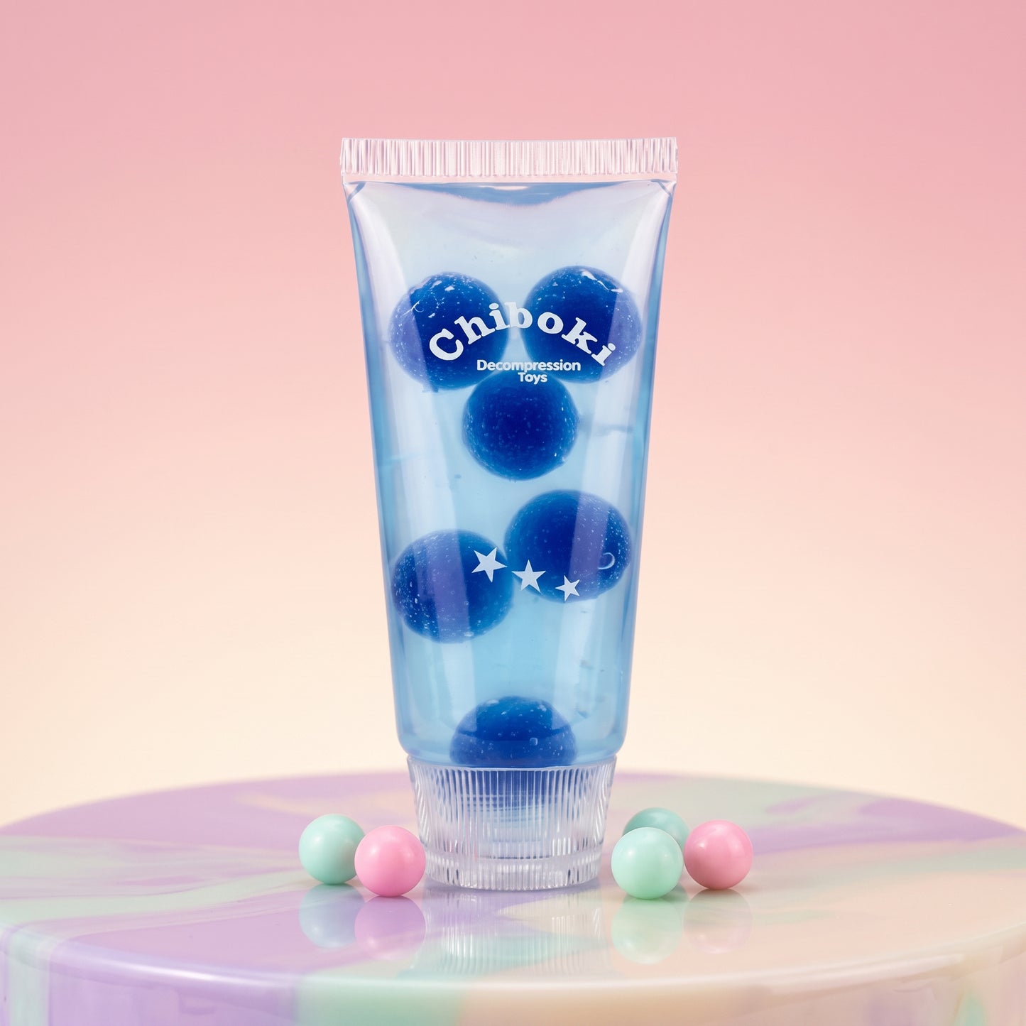 JuicyTube™ Taffy-Gel Sensory Squish | The Ultimate "Fresh Squeeze" Stress Reliever