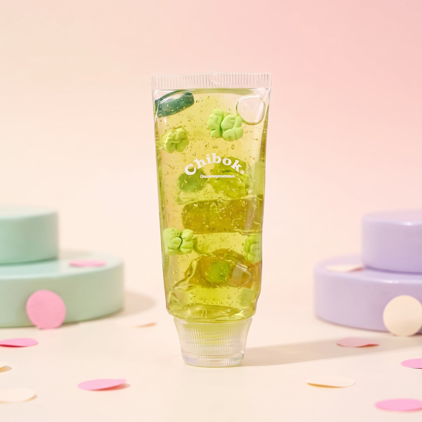 JuicyTube™ Taffy-Gel Sensory Squish | The Ultimate "Fresh Squeeze" Stress Reliever