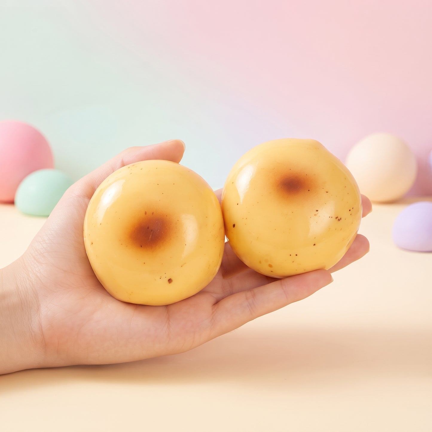 Crunchy Tater™ | The ASMR "Crispy" Baked Potato Squishy