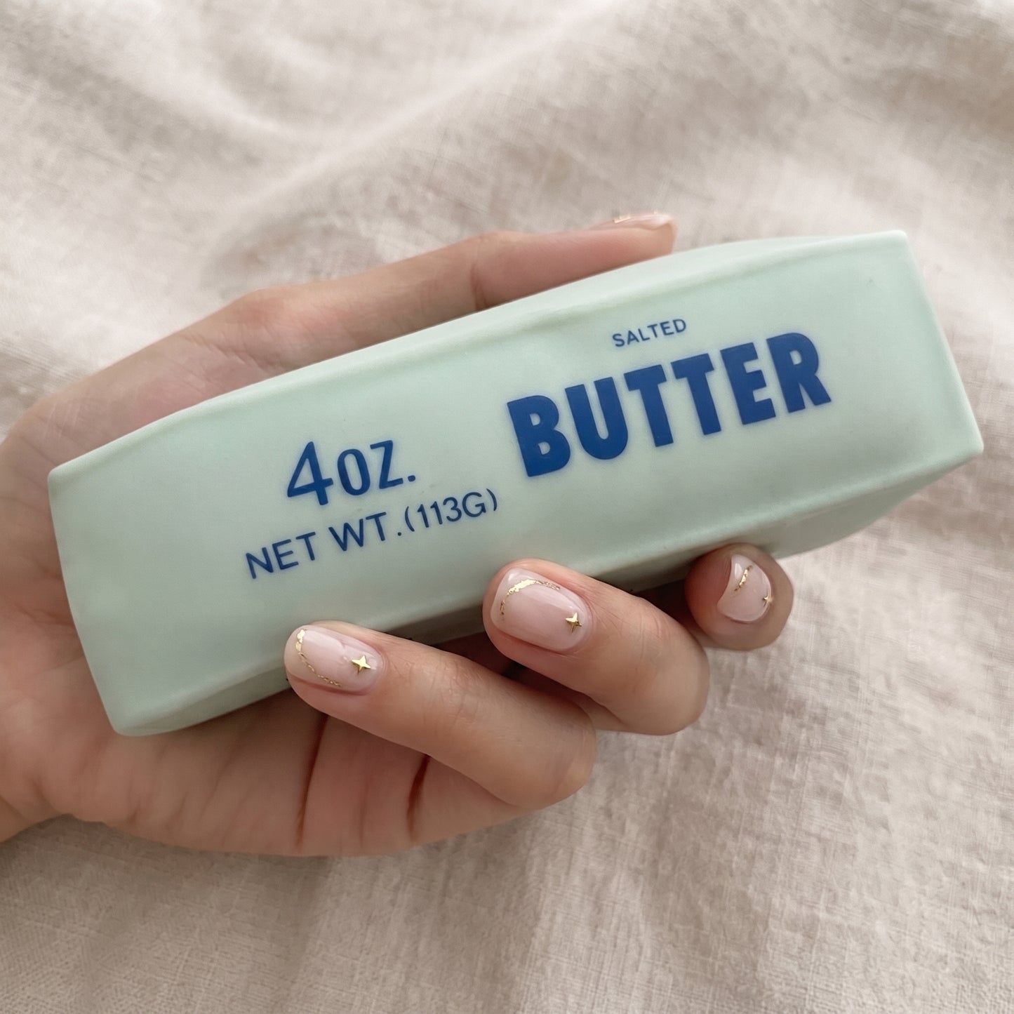 CrackleButter™ | The ASMR Crunchy Butter Squishy